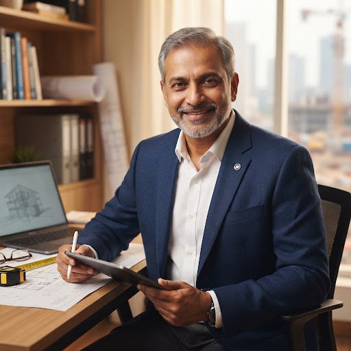Er. Hitesh Dewangan - Principal Civil Engineer & Consultant